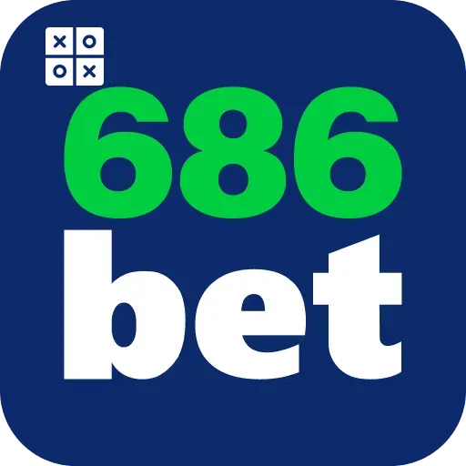 Jogos online da 686bet com variedade de opções