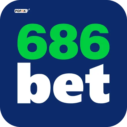 Logo da 686bet