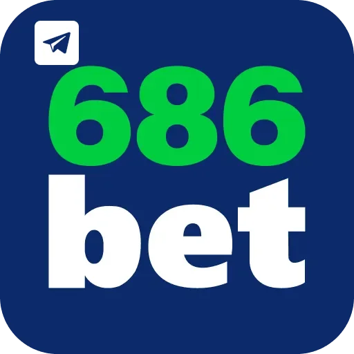 Canal oficial da 686bet no Telegram