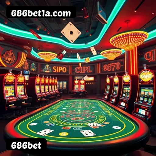 686bet APK - Download Oficial Android
